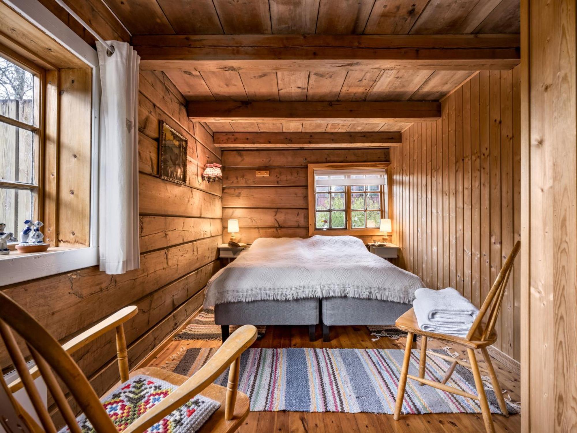 Chalet Eiketun - Fjs309 By Interhome Olden Luaran gambar