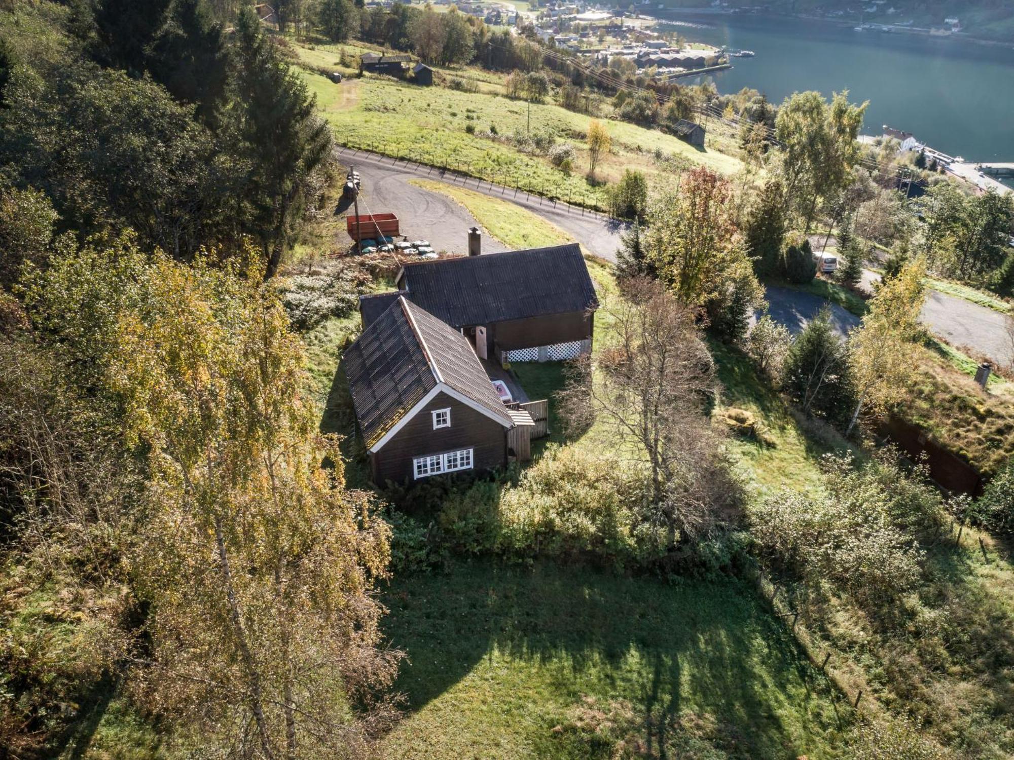 Chalet Eiketun - Fjs309 By Interhome Olden Luaran gambar
