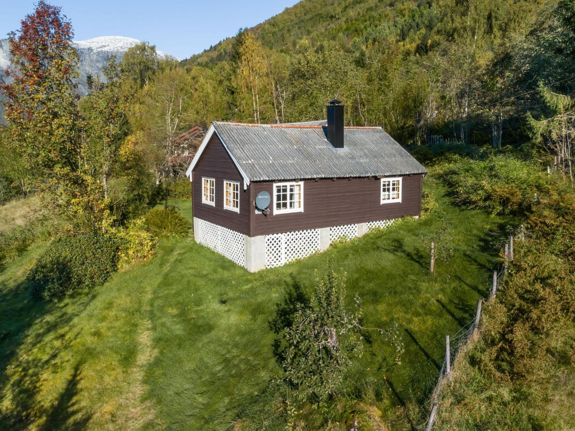 Chalet Eiketun - Fjs309 By Interhome Olden Luaran gambar