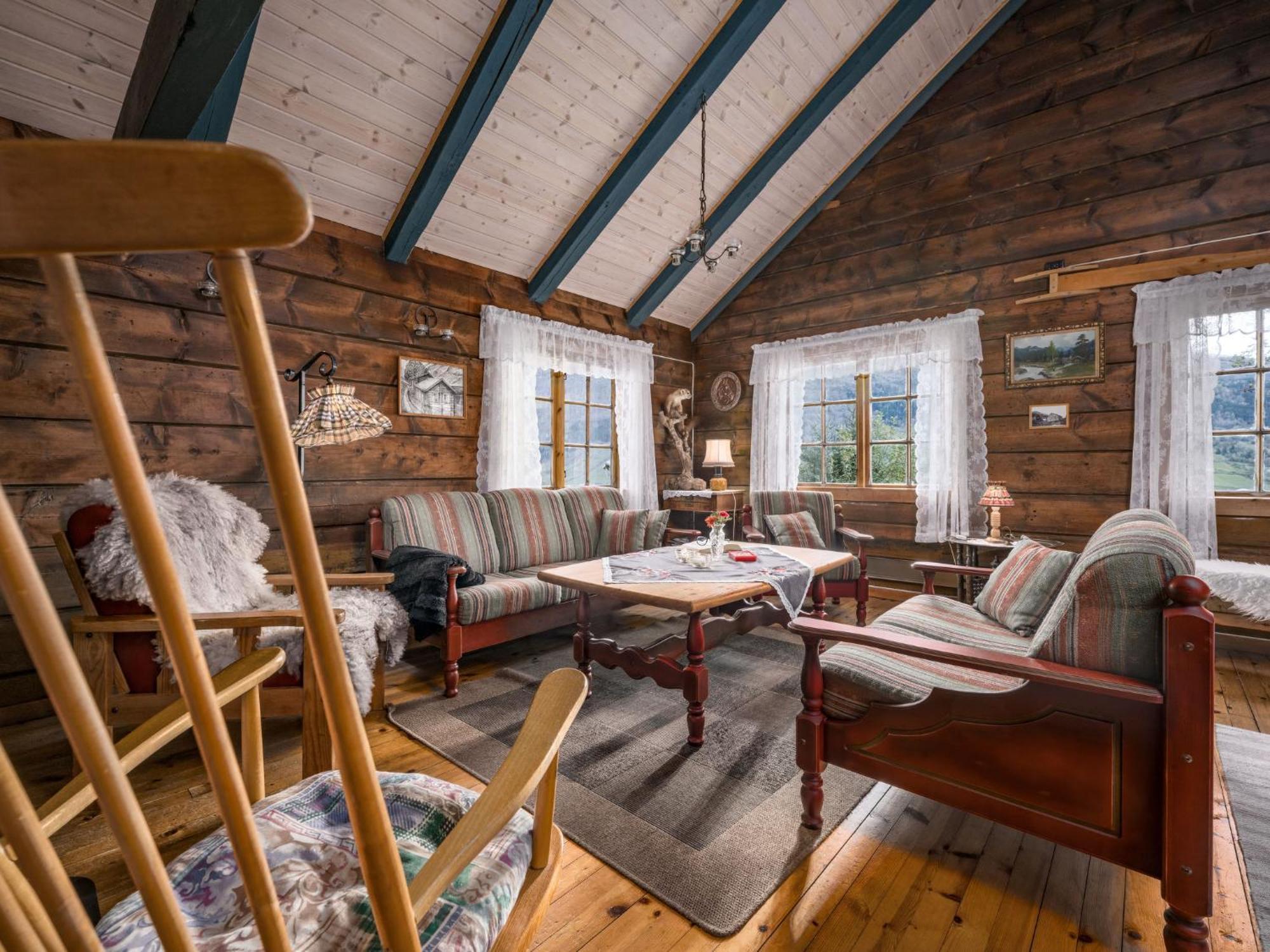 Chalet Eiketun - Fjs309 By Interhome Olden Luaran gambar