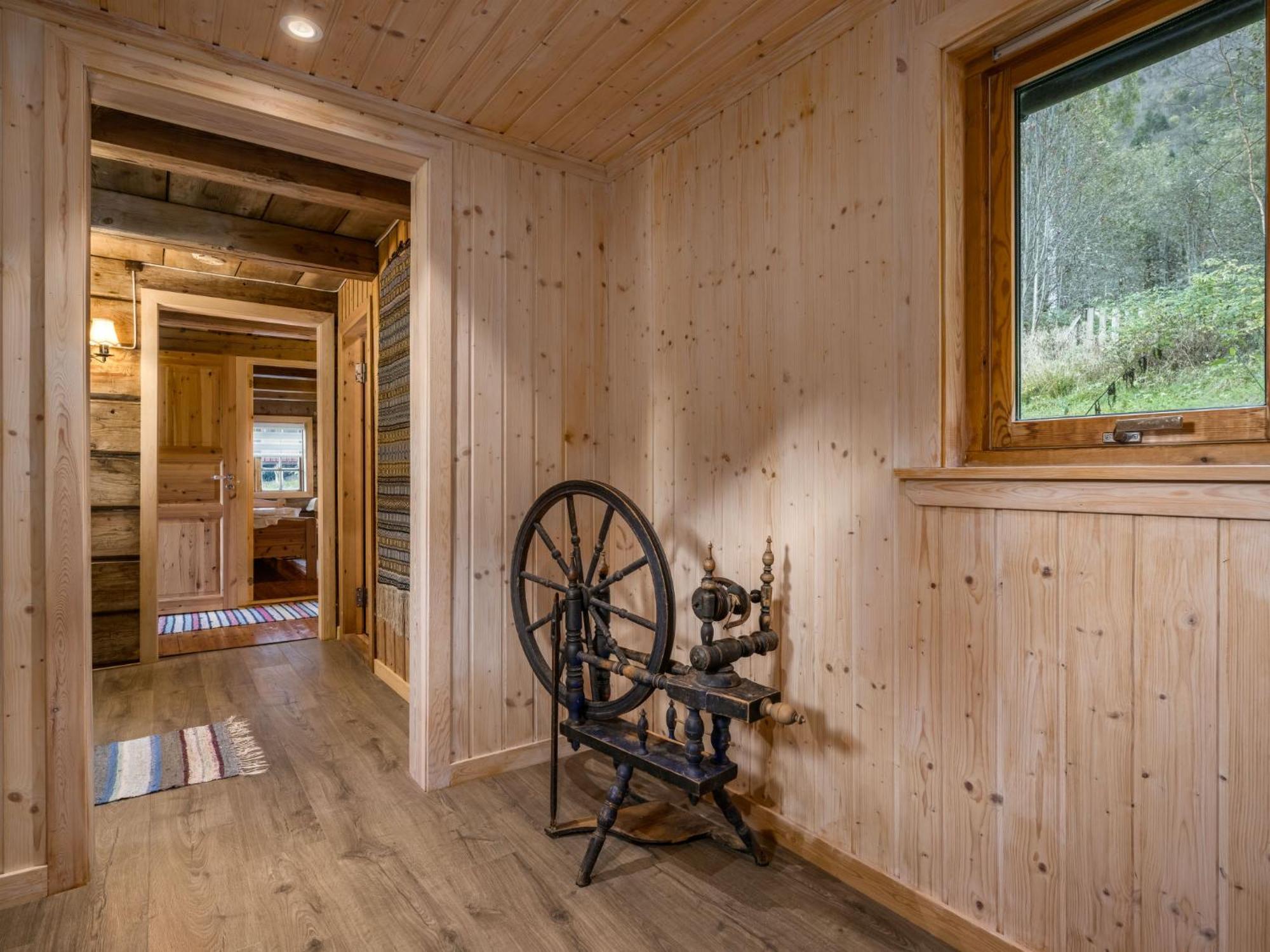 Chalet Eiketun - Fjs309 By Interhome Olden Luaran gambar
