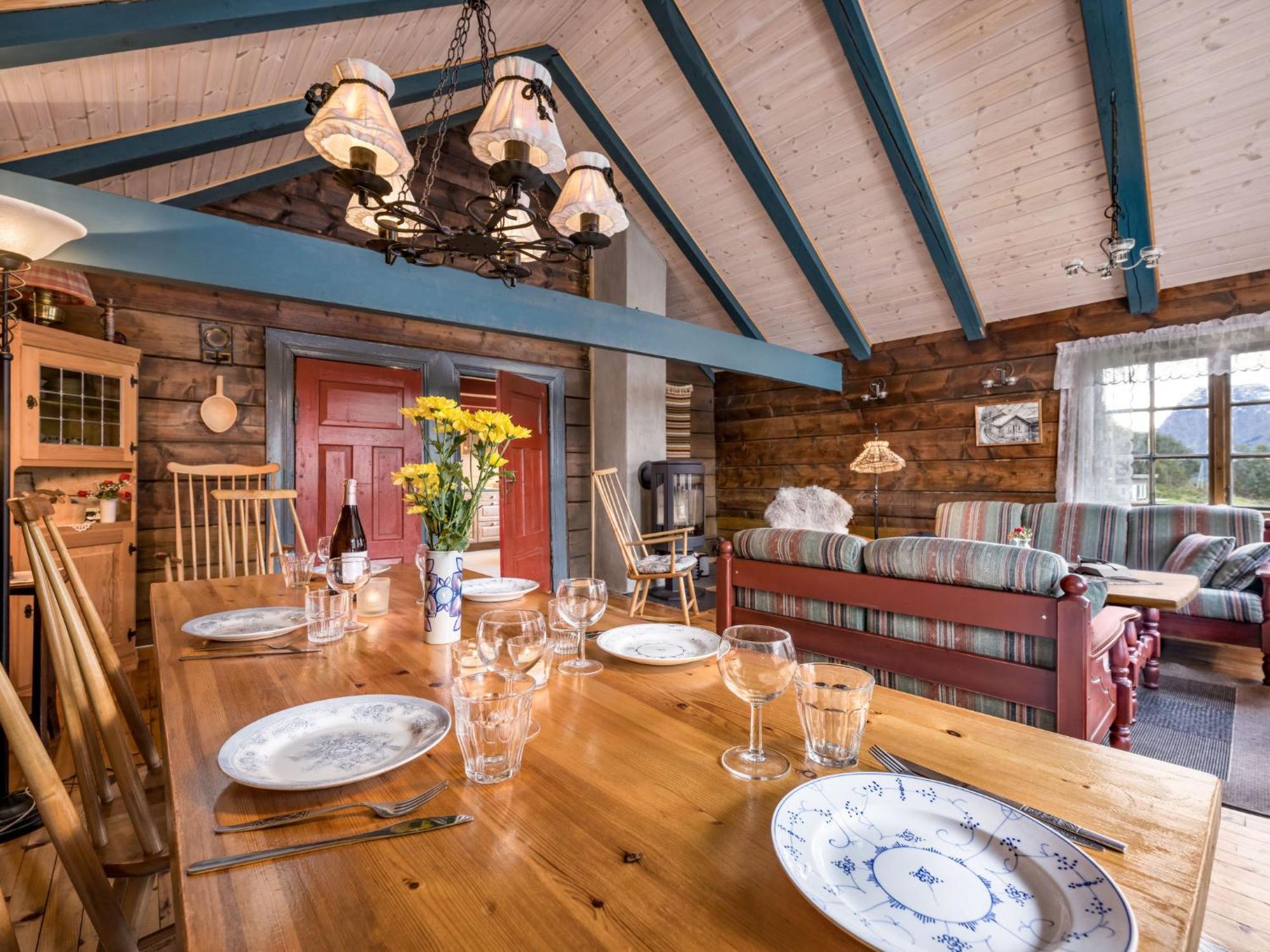 Chalet Eiketun - Fjs309 By Interhome Olden Luaran gambar