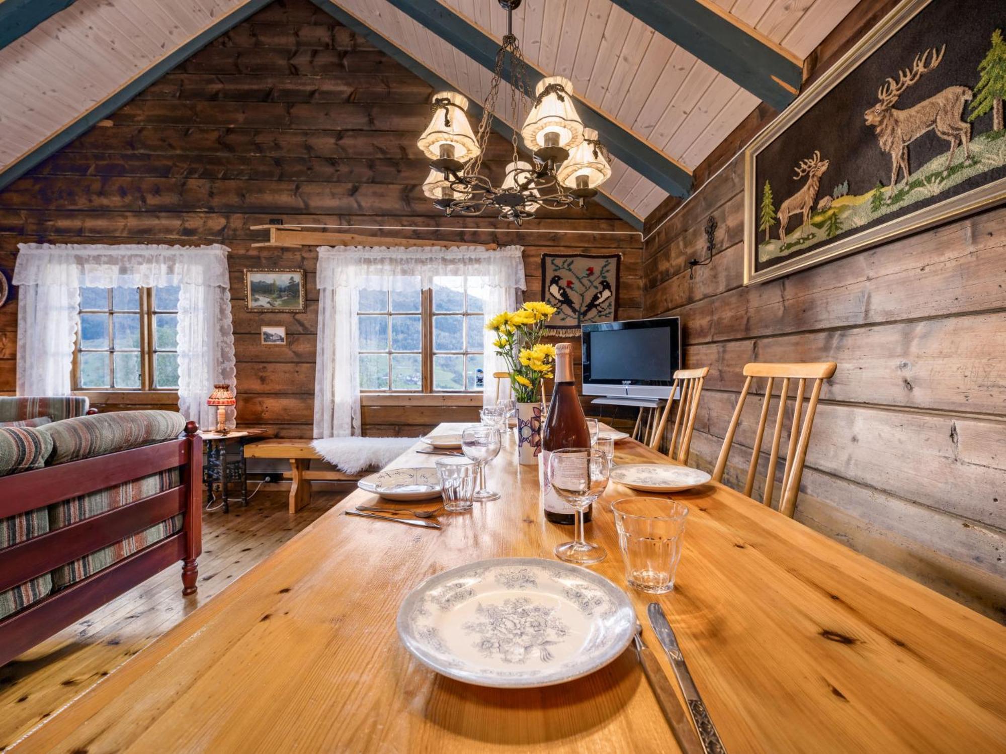 Chalet Eiketun - Fjs309 By Interhome Olden Luaran gambar