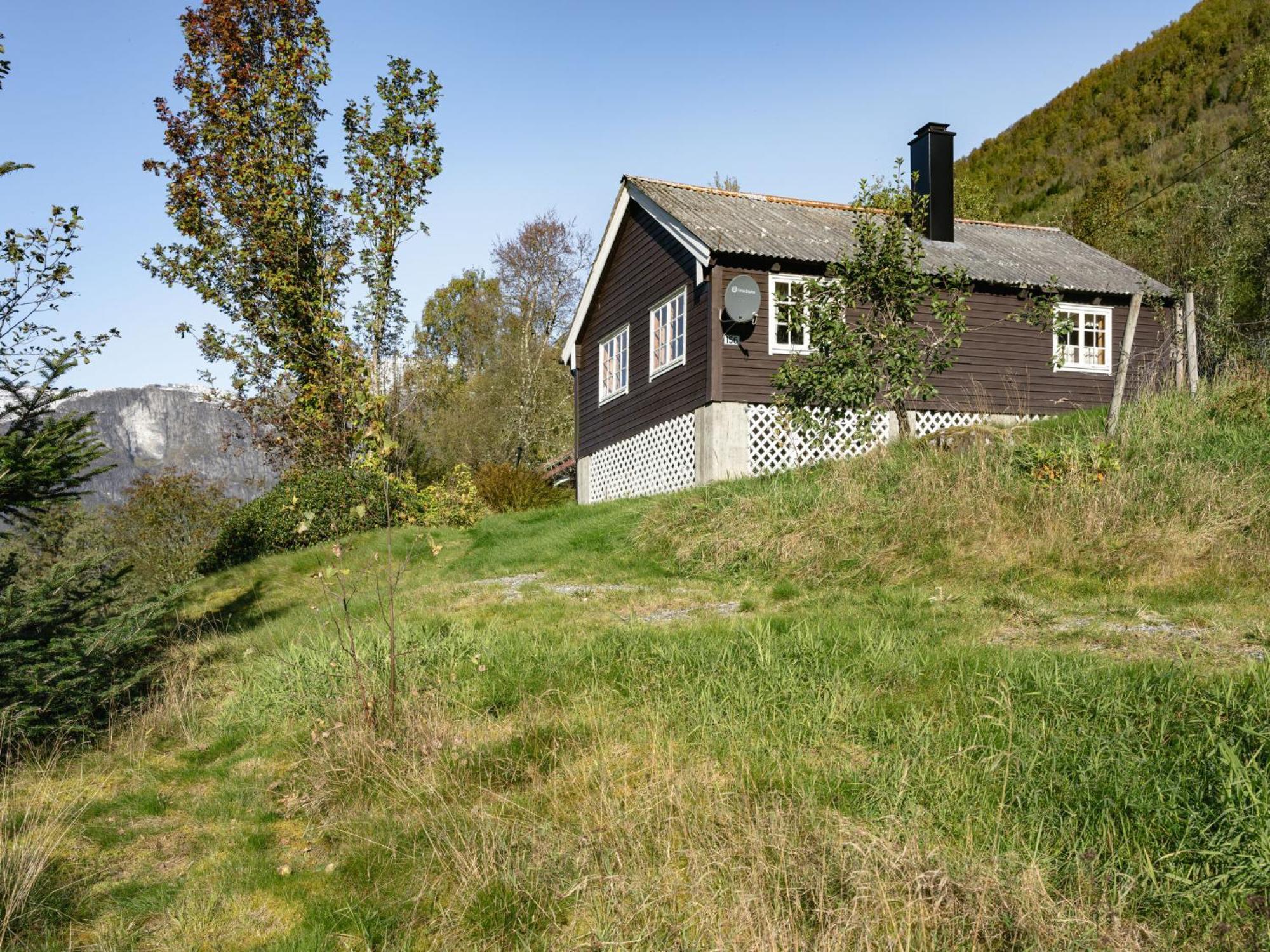 Chalet Eiketun - Fjs309 By Interhome Olden Luaran gambar
