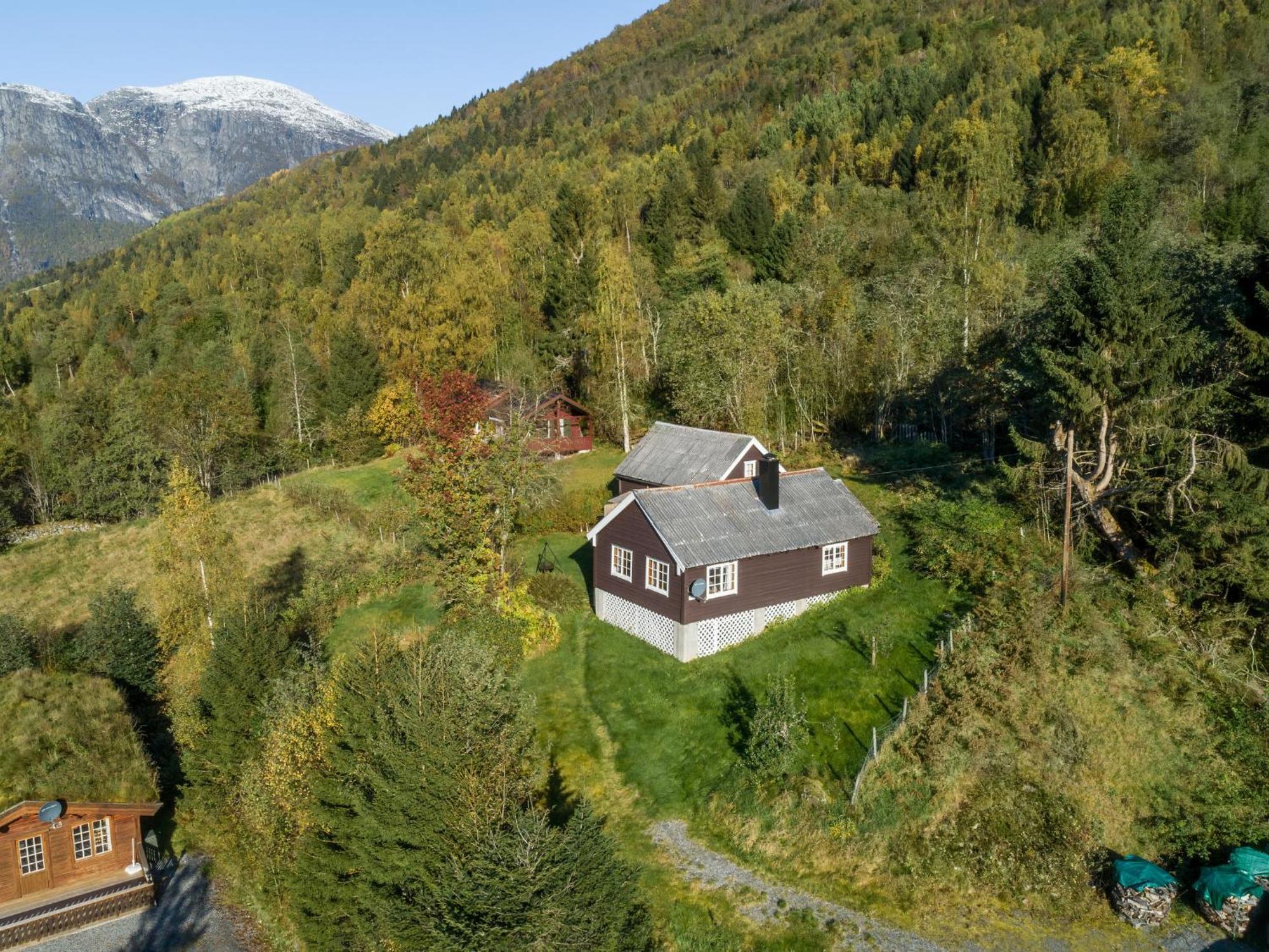 Chalet Eiketun - Fjs309 By Interhome Olden Luaran gambar