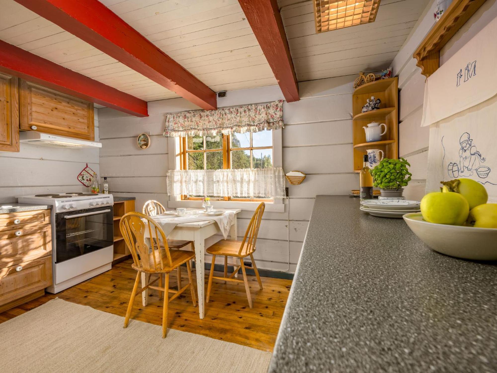 Chalet Eiketun - Fjs309 By Interhome Olden Luaran gambar