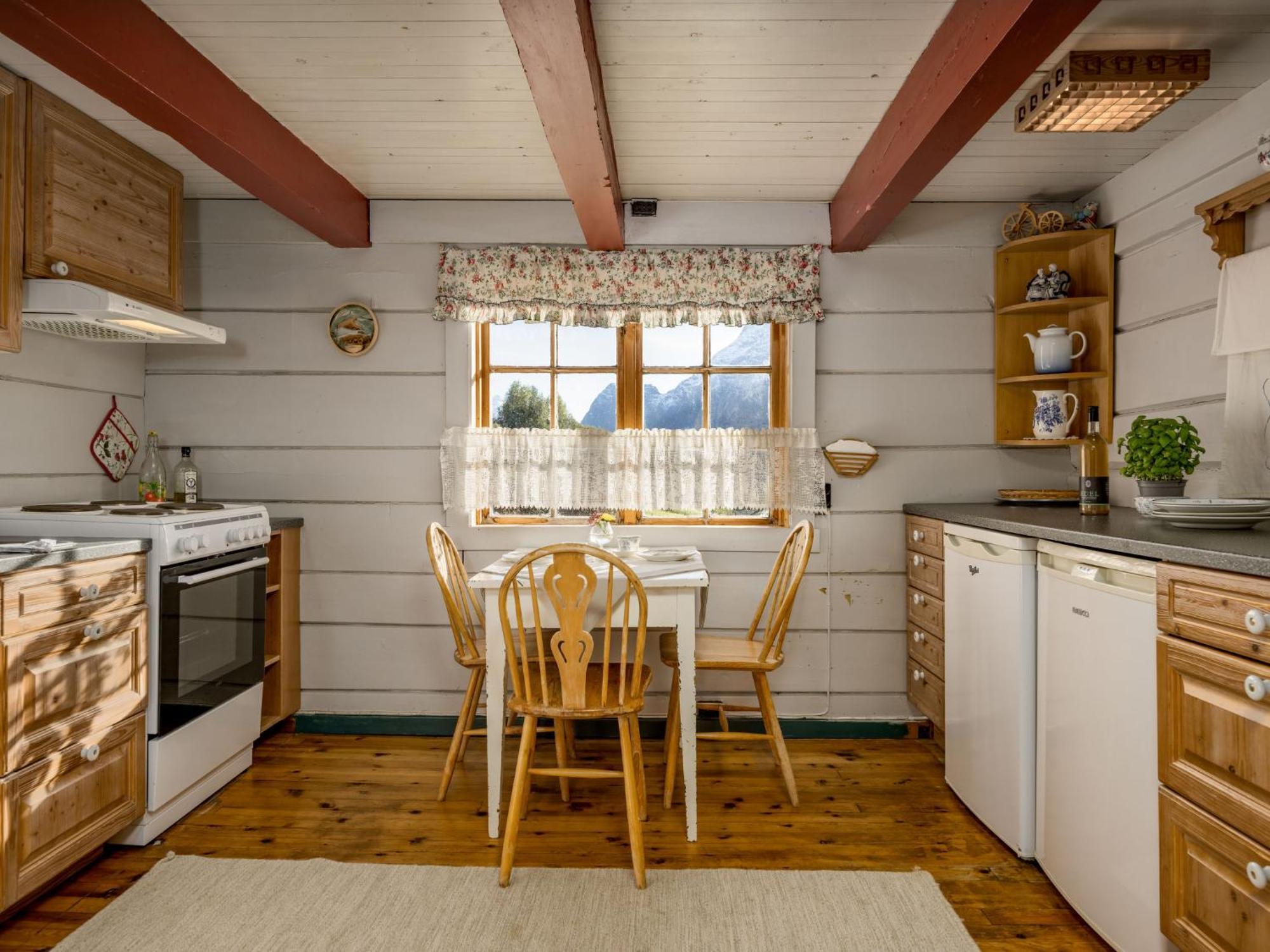 Chalet Eiketun - Fjs309 By Interhome Olden Luaran gambar