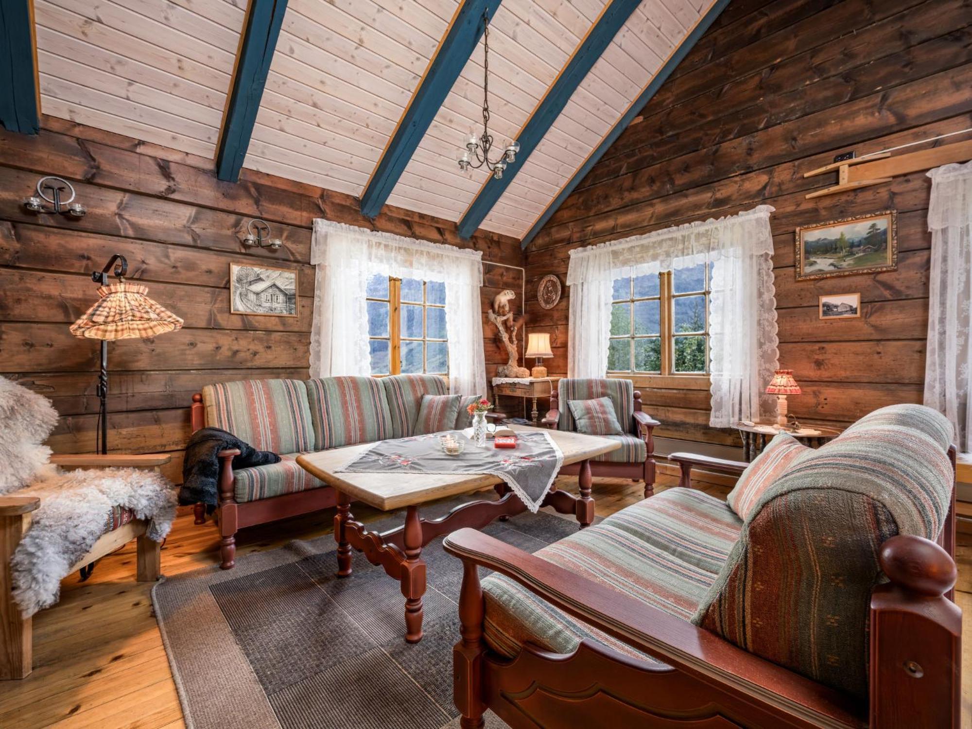 Chalet Eiketun - Fjs309 By Interhome Olden Luaran gambar